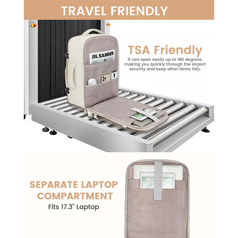 Travel Backpack details