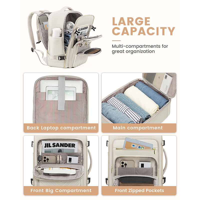 Travel Backpack details