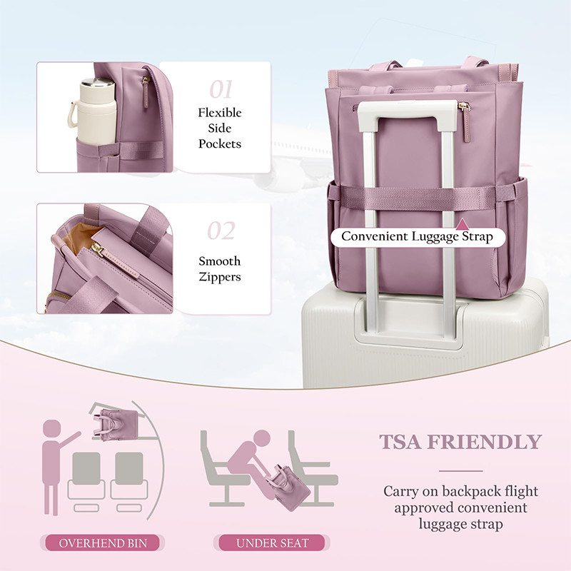 Travel Backpack details