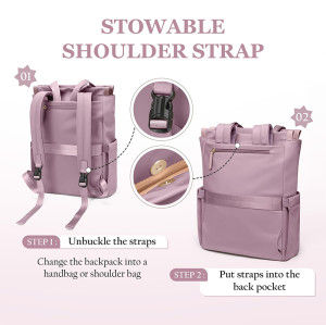 Factory Wholesale Travel Backpack for Women Waterproof Computer Backpack