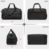 Factory Manufacturer Gym Bag for Men Women Weekender Duffel Bag