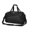 Factory Wholesale Low MOQ Waterproof Gym Bag with Shoe Sports Duffle Bags