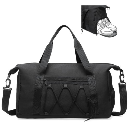 Laptop Tote Bag Lightweight Gym Bag with Shoe Water Resistant Sports Duffel Bag
