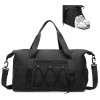 Laptop Tote Bag Lightweight Gym Bag with Shoe Water Resistant Sports Duffel Bag