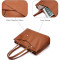 Factory Wholesale Low MOQ Laptop Tote Bag for Women