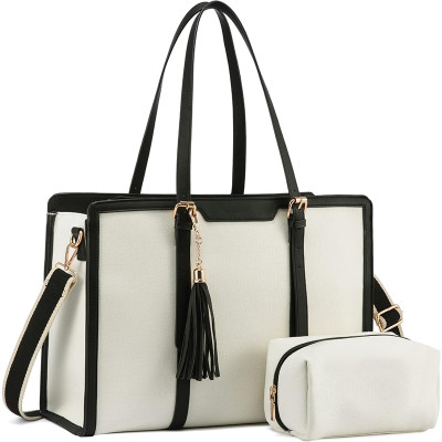 Laptop Backpack details Low MOQ Laptop Tote Bag for Women