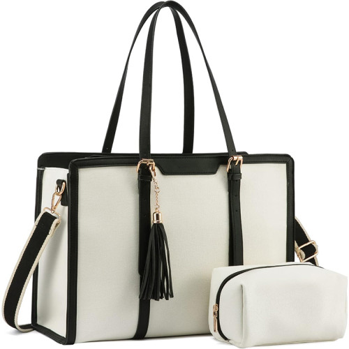 Laptop Backpack details Low MOQ Laptop Tote Bag for Women