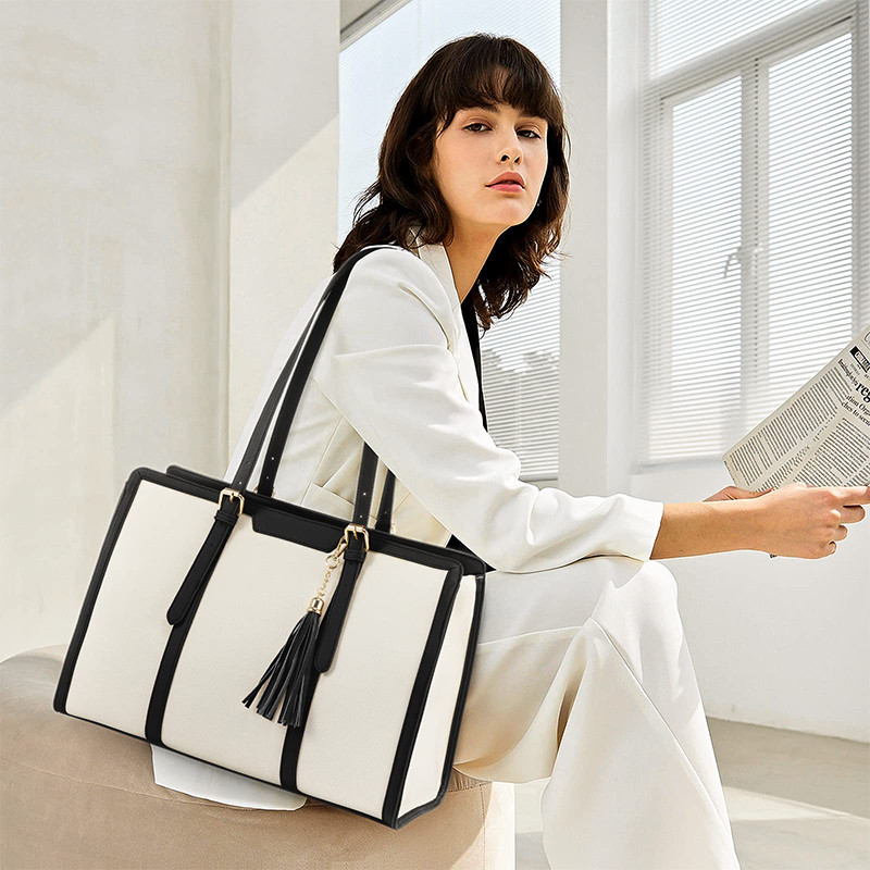 Laptop Tote Bag for Women