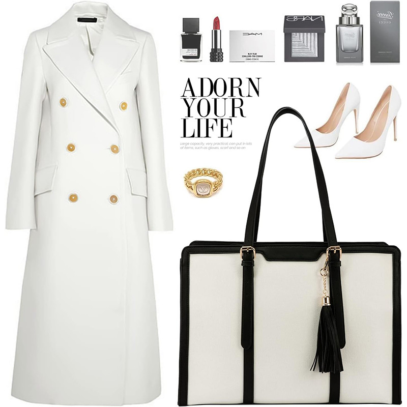 Laptop Tote Bag for Wome