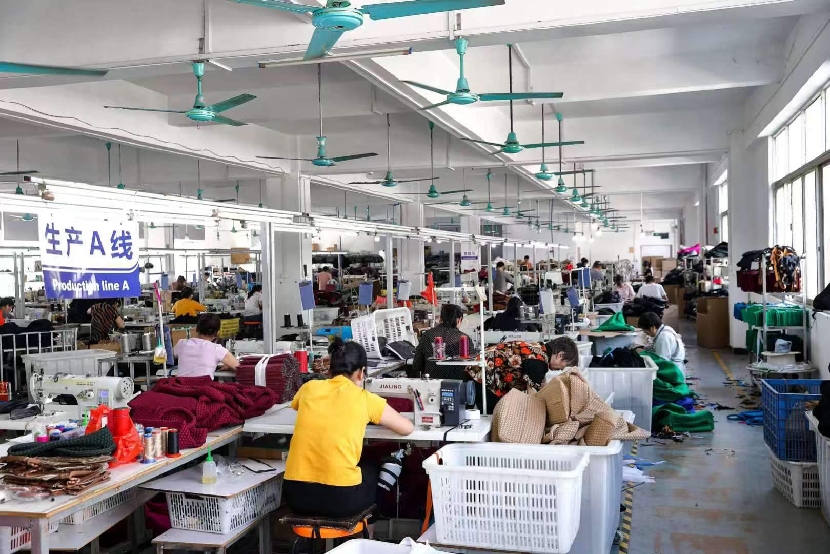 Luggage Manufacturing