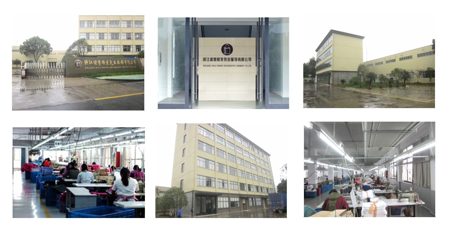 Computer Bag Manufacturing Plant