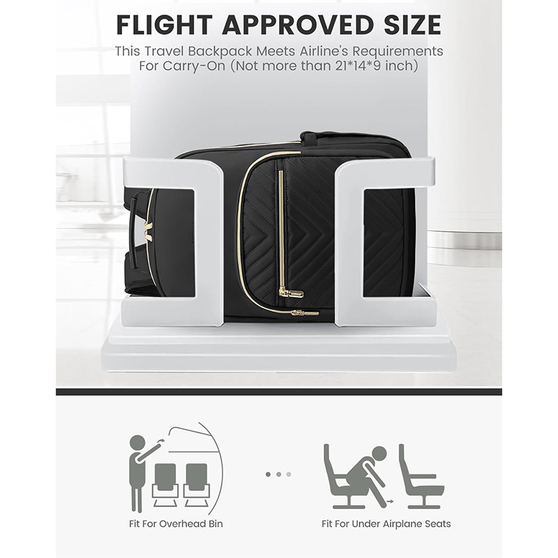 Laptop Backpack details