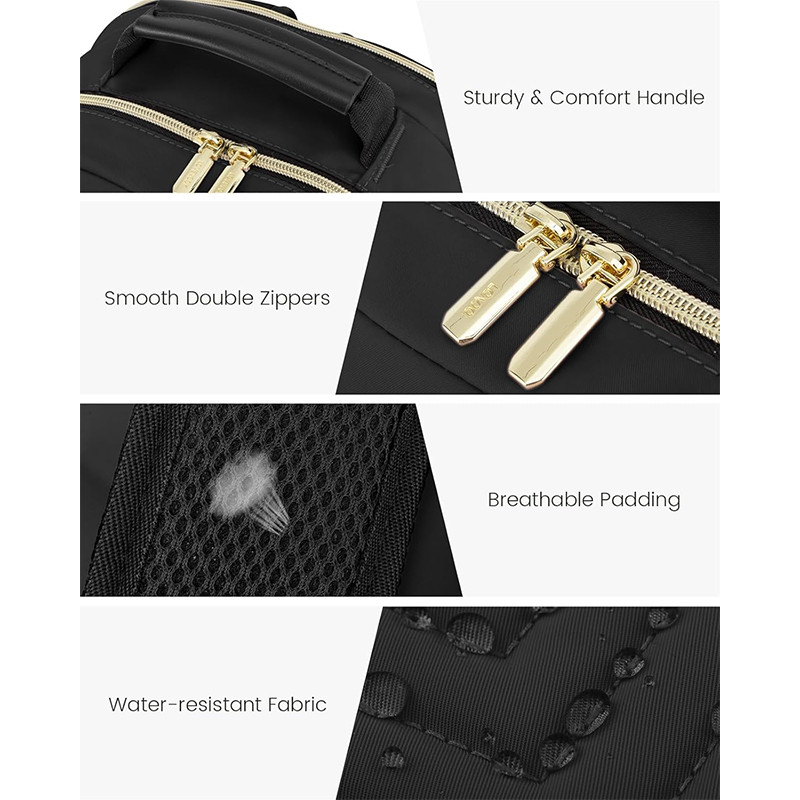 Laptop Backpack details