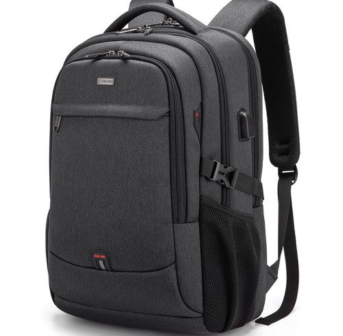 Factory Wholesale Laptop Backpack for Travel Water Resistant College Backpack