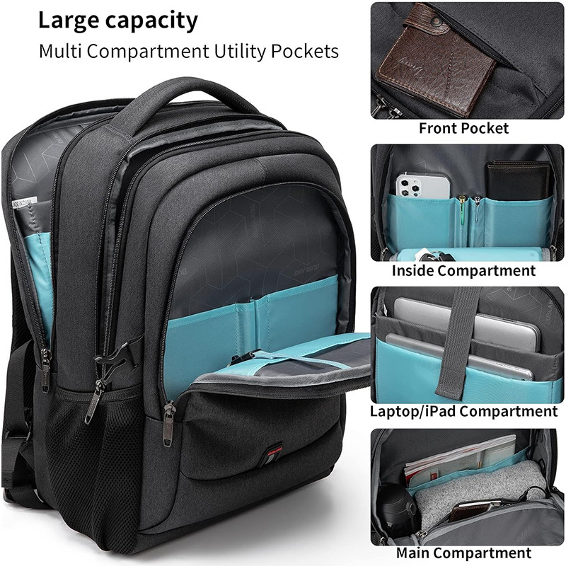 Laptop Backpack details