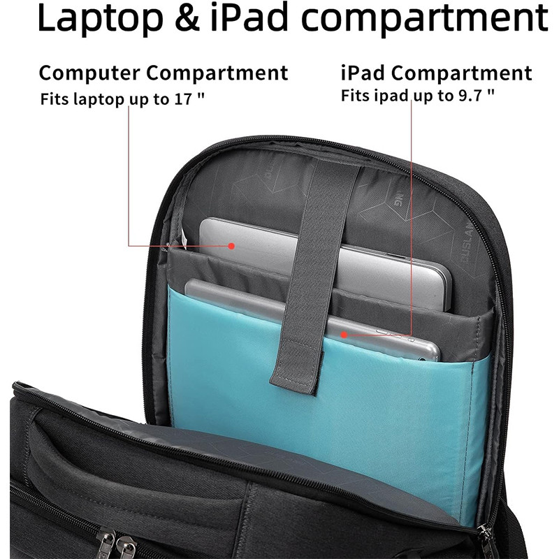 Laptop Backpack details