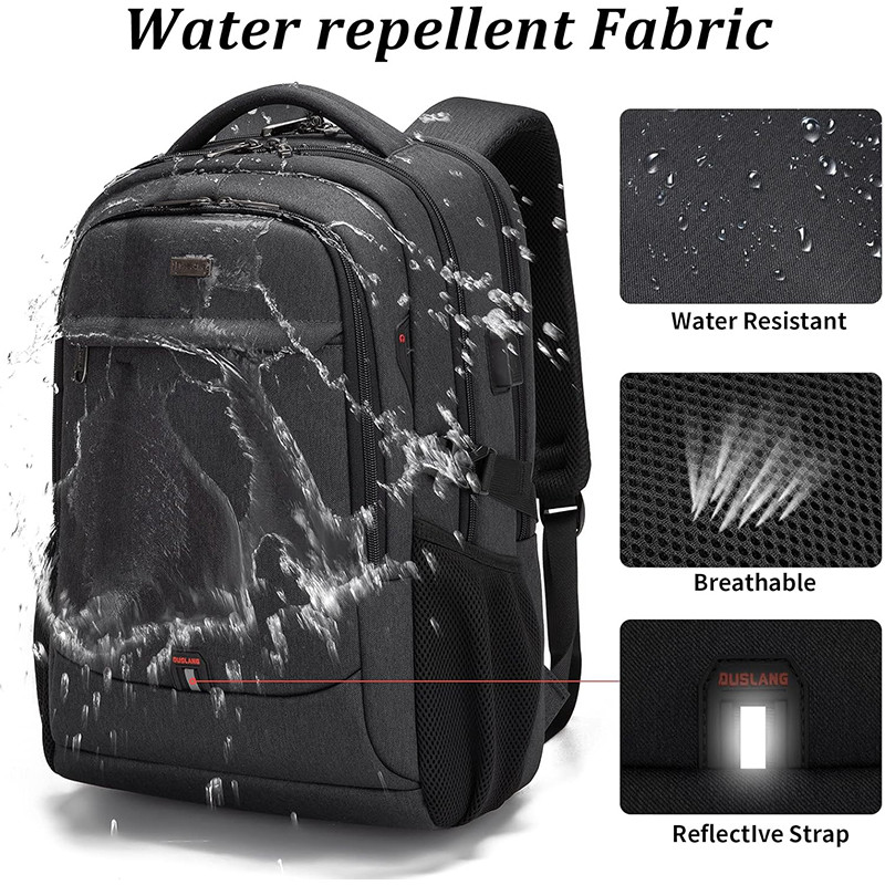 Laptop Backpack details