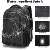 Factory Wholesale Laptop Backpack for Travel Water Resistant College Backpack