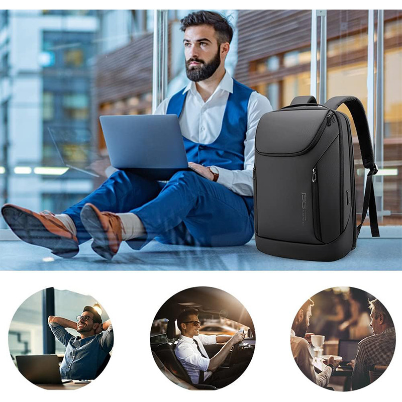 Laptop Backpack Details