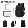 Factory Wholesale Low MOQ Waterproof Laptop Backpack for Men & Women
