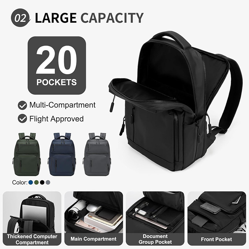 Laptop Backpack