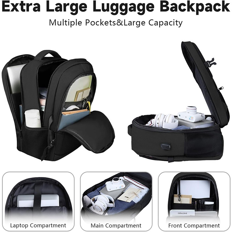 Laptop Backpack details