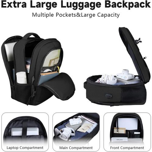 Factory Manufacturer Waterproof Laptop Backpack Travel Backpack for Men & Women