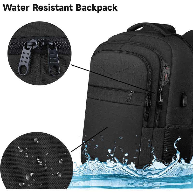 Laptop Backpack details