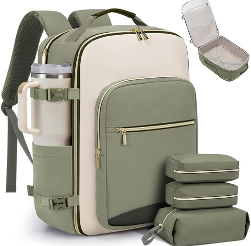 Wholesale Travel Backpack for Women & Men Waterproof Personal Item Bag Weekender Essentials Backpacks