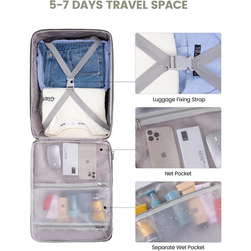 Laptop Backpack details