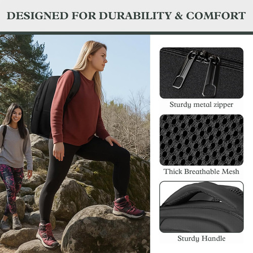 Custom Travel Backpack For Men Women Large Laptop Bag Airline Approved for Business Work College School Backpack