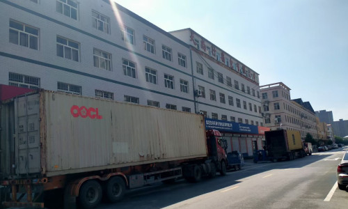 Custom Laptop Bags on Their Way to Amazon Warehouses and U.S. Clients