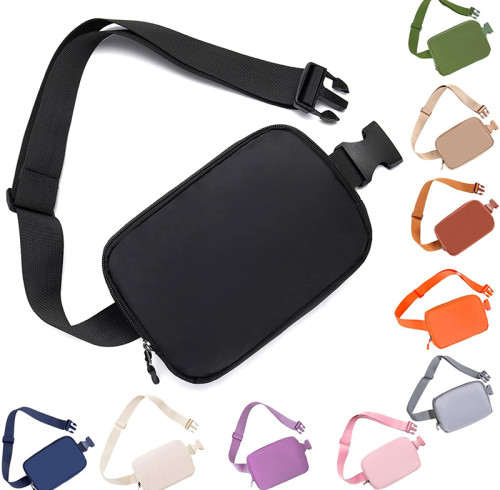 Factory Wholesale Belt bag crossbody bags for women Every where belt bag