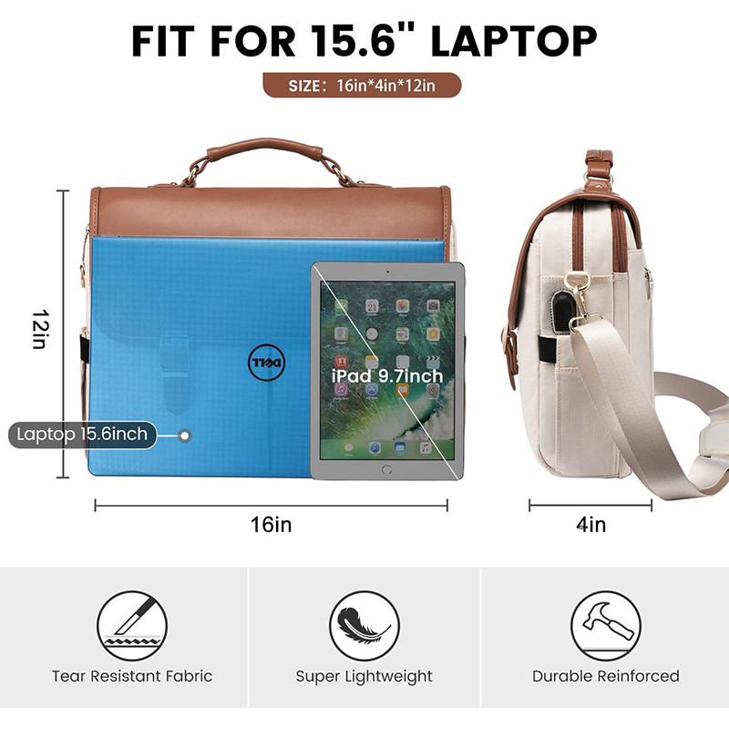 The Size of Laptop Bag