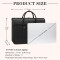 Factory Manufacturer Laptop Bag for Women PU Leather Laptop Shoulder Bags Messenger Bags