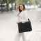 Factory Manufacturer Laptop Bag for Women PU Leather Laptop Shoulder Bags Messenger Bags