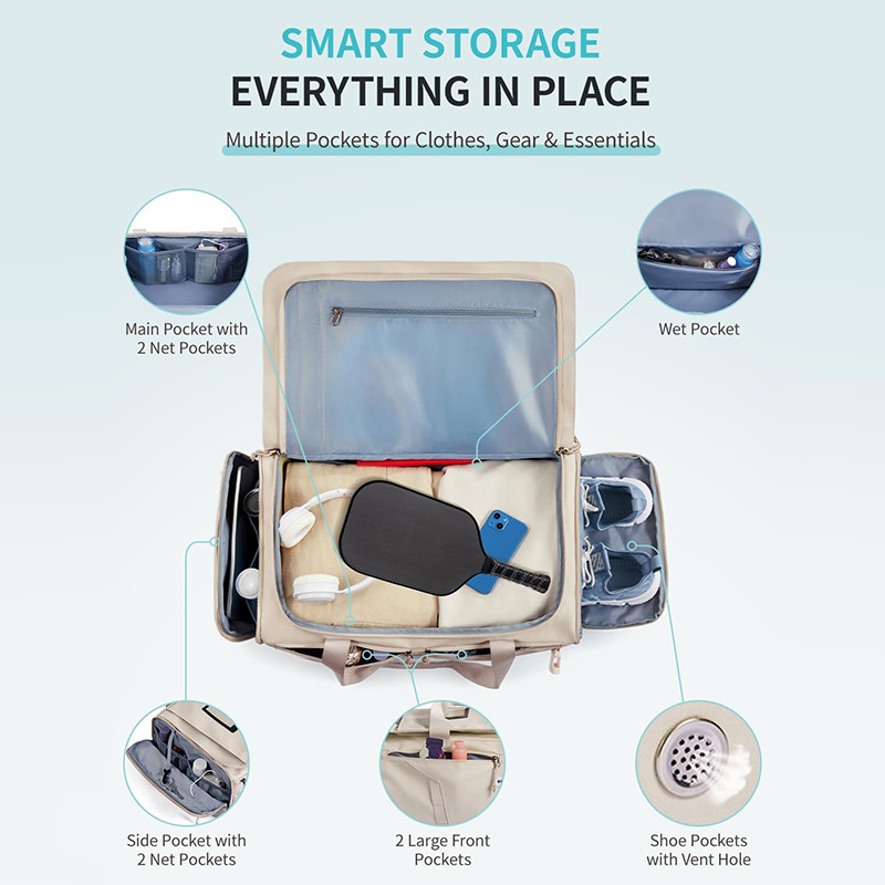 Waterproof Sports Bag