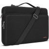 Factory Wholesale Laptop Sleeve Protective Case Cover Compatible Waterproof Computer Cases Bag with Shoulder Strap