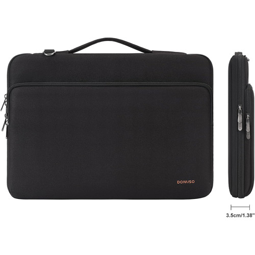 Customized Laptop Sleeve Protective Case Cover Compatible Waterproof Computer Cases Bag with Shoulder Strap