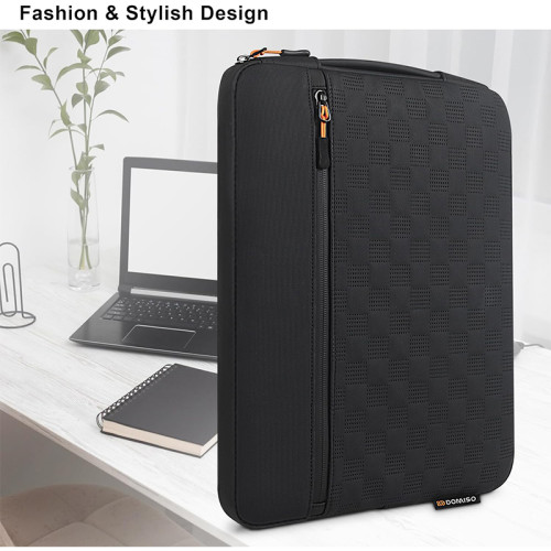 Laptop Case Sleeve, Factory Wholesale Waterproof & Shockproof Protective Cover with Carry Handle,Custom Laptop Briefcase.