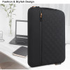 Factory Wholesale Laptop Case Sleeve Waterproof & Shockproof Protective Cover with Carry Handle