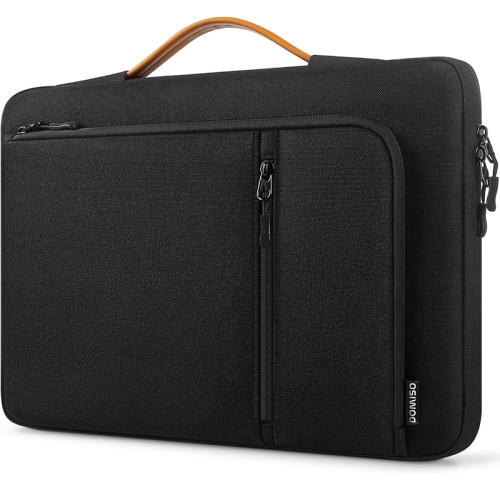 Factory Wholesale Laptop Sleeve Case Waterproof & Shockproof Computer Bag with Handle for MacBook
