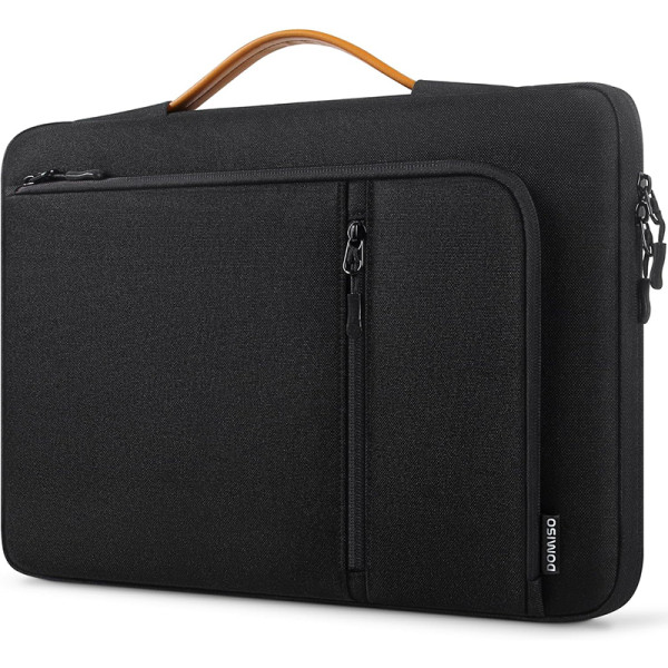 Laptop Sleeve Case Waterproof & Shockproof , Custom Printed Laptop Bags with Handle for MacBook