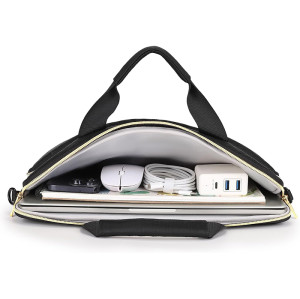 Laptop Sleeve Protective Case Cover Wholesale Waterproof Computer Cases Bag with Shoulder Strap