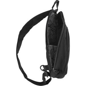 Factory Wholesale Sporty Hands-free Bag With Reversible Strap & Dual Compartments