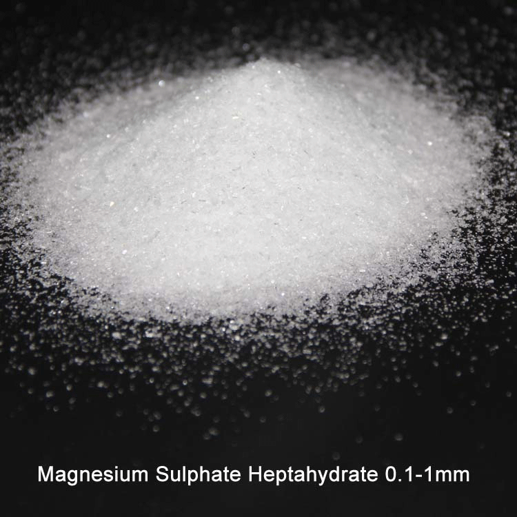 Magnesium Sulphate Heptahydrate