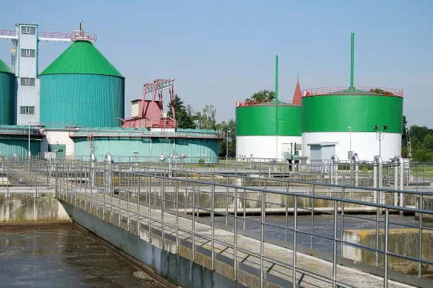 wastewater clarification