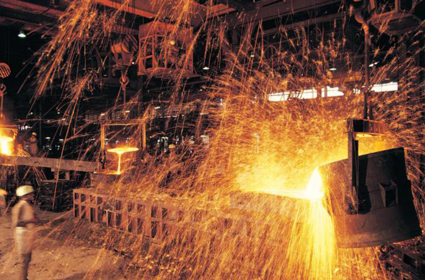 Mining and metallurgy