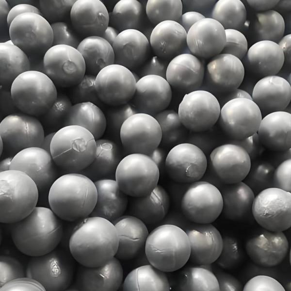 High Quality High Chrome Cast Grinding Balls - OEM & ODM Manufacturing