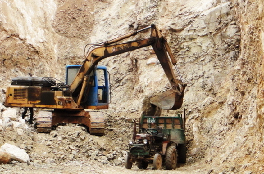 Mining and metallurgy